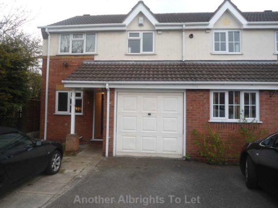 3 Bedroom Semi-Detac...